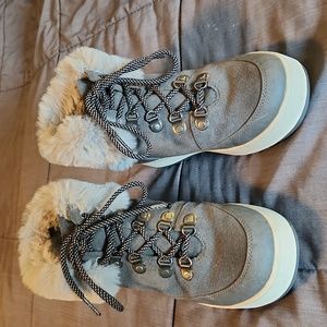 KOOLABURRA By Ugg boots with fur